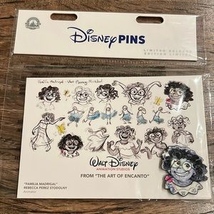 Disney Limited Release Mirabel ENCANTO PIN